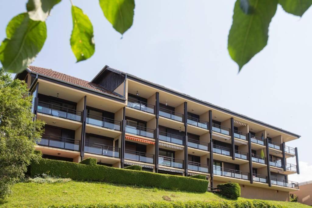 Duplex La Vue Du Lac Malbuisson Ngoại thất bức ảnh