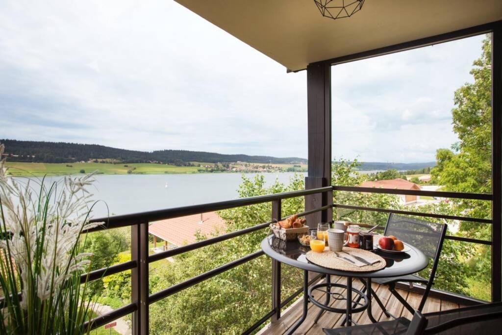 Duplex La Vue Du Lac Malbuisson Ngoại thất bức ảnh